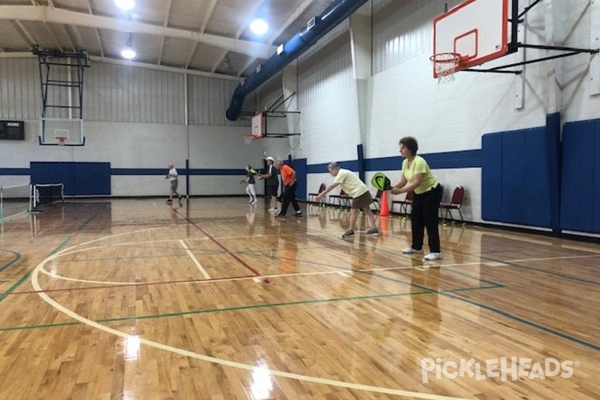 Photo of Pickleball at YWCO